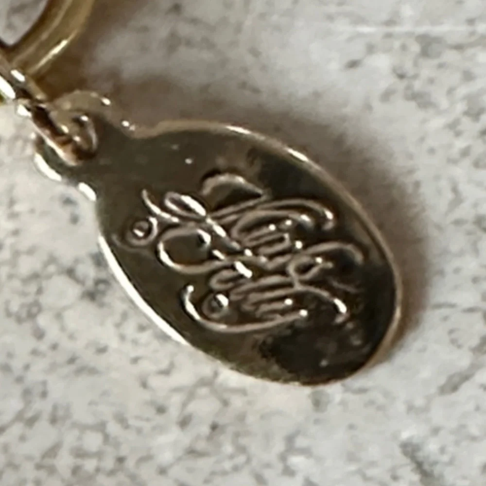 Kirks Folly Gold Charm Bracelet with Unique Charms - Picture 6 of 6